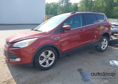 2015 Ford Escape Se из США, поврежденный, VIN 1FMCU9GXXFUC02382